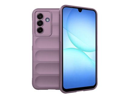 Techsuit – Magic Shield odolný kryt na Samsung Galaxy A17 5G / A17 4G – fialový