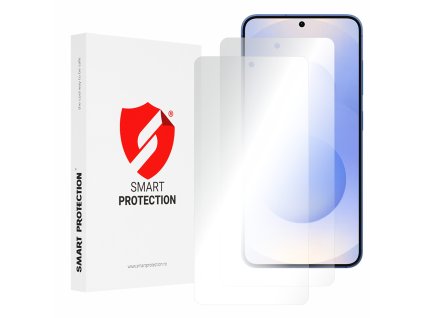 Smart Protection – Premium Classic (2 ks) ochranná fólia na Samsung Galaxy S25 FE – priehľadná