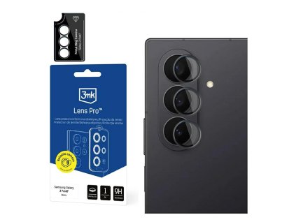 3mk - Lens Protection Pro ochranné sklo objektívu na Samsung Galaxy Z Fold7 – priehľadné