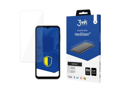 3mk - HardGlass ochranné sklo na Samsung Galaxy A14 4G / A14 5G - priehľadné