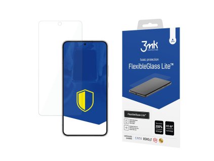 3mk - FlexibleGlass Lite ochranné sklo na Samsung Galaxy S22 5G - priehľadné