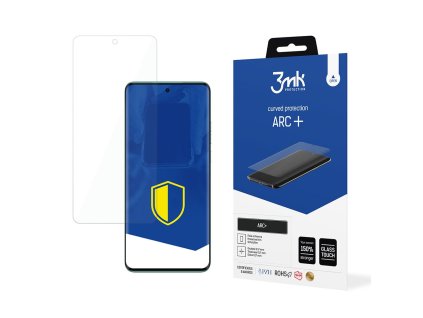 3mk - ARC+ ochranná fólia na Samsung Galaxy Z Fold7 - priehľadná
