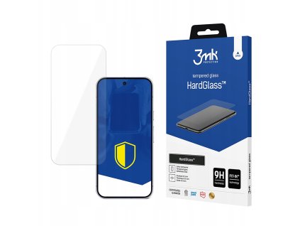 3mk - HardGlass ochranné sklo na Google Pixel 10 Pro XL - priehľadné