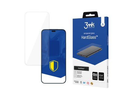 3mk - HardGlass ochranné sklo na Honor 200 Lite - priehľadné