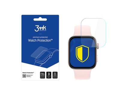 3mk - Watch Protection ARC (3 ks) ochranné sklo na Huawei Watch Fit 3 – priehľadné