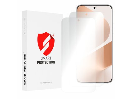 Smart Protection – Premium Classic (2 ks) ochranná fólia na Huawei Pura 80 Pro – priehľadná