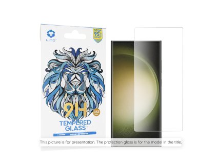 Lito - 2.5D Classic Glass - Motorola ThinkPhone 25 - Clear