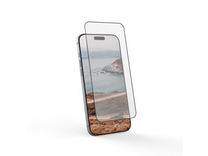 UAG - Glass Shield - iPhone 17 Pro Max - Clear
