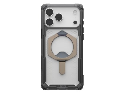 UAG - Plasma XTE MagSafe ochranné puzdro pre iPhone 17 Pro Max - titánovo sivé (Ash Titanium)