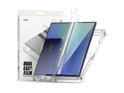 Ringke - Dual Easy Pro Film (2 pack) - Samsung Galaxy Z Fold7 - Clear