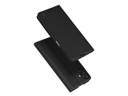 Techsuit - Magskin Book - Samsung Galaxy A07 4G - Black