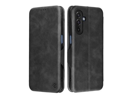 Techsuit - Safe Wallet Plus - Samsung Galaxy A17 5G / A17 4G - Black