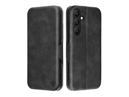 Techsuit - Safe Wallet Plus - Samsung Galaxy S25 FE - Black