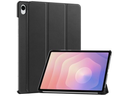 Techsuit - FoldPro puzdro s funkciou stojana pre Samsung Galaxy Tab S11 - čierne
