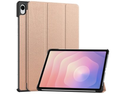 Techsuit - FoldPro - Samsung Galaxy Tab S11 - Rose Gold