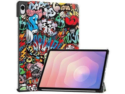 Techsuit - FoldPro - Samsung Galaxy Tab S11 - Urban Vibe