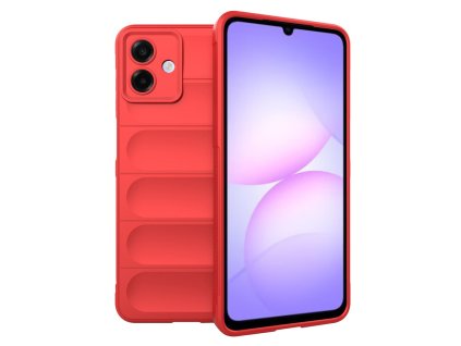 Techsuit - Magic Shield - Samsung Galaxy A07 4G - Red