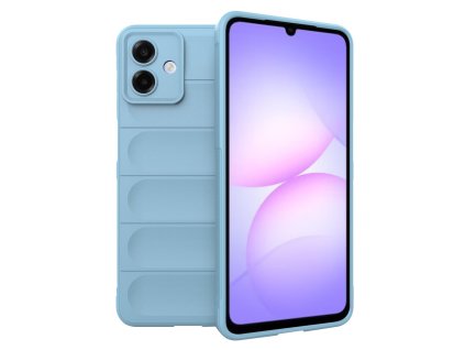 Techsuit - Magic Shield - Samsung Galaxy A07 4G - Bleu