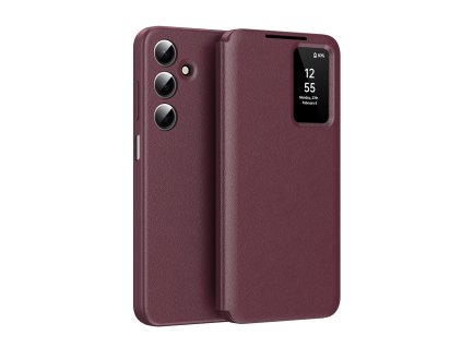 Techsuit - SmartView Series - Samsung Galaxy A17 5G / A17 4G / A26 5G - Red