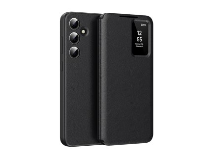 Techsuit - SmartView Series - Samsung Galaxy S25 FE - Black