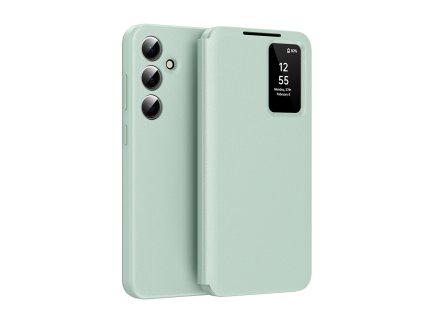 Techsuit - SmartView Series - Samsung Galaxy S25 FE - Green
