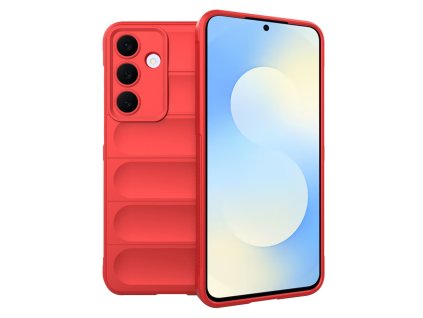 Techsuit - Magic Shield - Samsung Galaxy S25 FE - Red