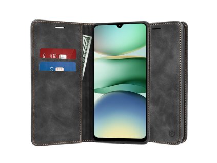 Techsuit - Confy Cover - Xiaomi Redmi A5 4G (Standard) - Black