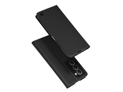 Techsuit - Magskin Book - Xiaomi Redmi 15 4G / Redmi 15 5G - Black