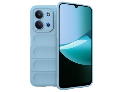 Techsuit - Magic Shield - Xiaomi Redmi 15C 4G / Redmi 15C 5G - Bleu