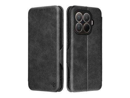 Techsuit - Safe Wallet Plus puzdro pre Xiaomi 15T Pro – čierne