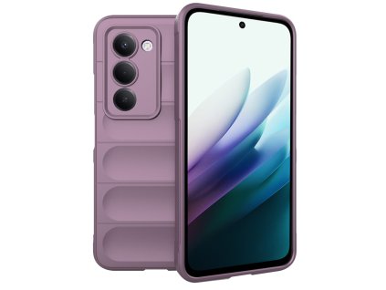 Techsuit - Magic Shield - Xiaomi Redmi 15 4G / Redmi 15 5G - Purple