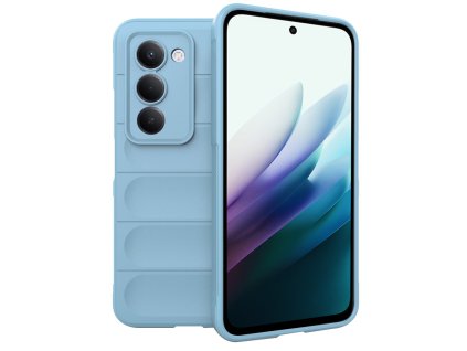 Techsuit - Magic Shield - Xiaomi Redmi 15 4G / Redmi 15 5G - Bleu