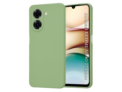 Techsuit - SoftFlex - Xiaomi Redmi A5 4G (Standard) - Mint Green