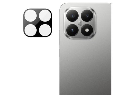 Techsuit - Full Camera Glass - Xiaomi 15T - Black
