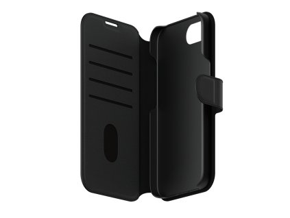 PanzerGlass - CARE Feature Tango Two-in-One Wallet puzdro pre iPhone 16e - čierne