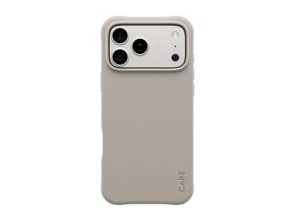 PanzerGlass® - CARE Fashionable Case - iPhone 17 Pro Max - Samba Vanilla