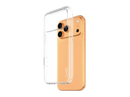 PanzerGlass® - CARE Flagship Urban Explorer - iPhone 17 Pro - Clear