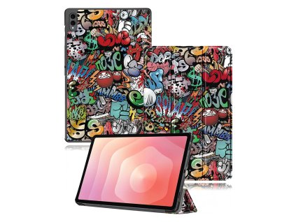Techsuit - FoldPro puzdro s funkciou stojana pre Samsung Galaxy Tab S11 Ultra - Urban Vibe
