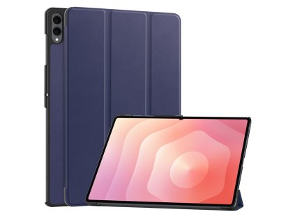 Techsuit - FoldPro puzdro s funkciou stojana pre Samsung Galaxy Tab S11 Ultra - modré
