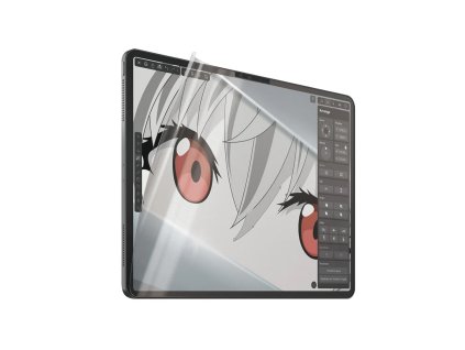 PanzerGlass® - Ultra-Wide Fit GraphicPaper® Screen Protector - iPad Air 13'' (2025-2024) / iPad Pro 13'' (2025-2024) - Clear