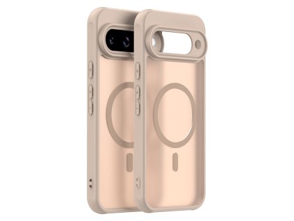 Techsuit - HaloFrost II MagSafe - Google Pixel 10 - Gold