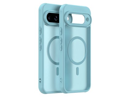Techsuit - HaloFrost II MagSafe - Google Pixel 10 - Mint Green