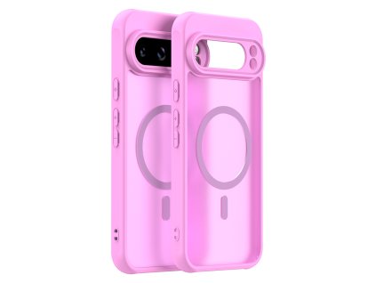 Techsuit - HaloFrost II MagSafe - Google Pixel 10 Pro - Pink