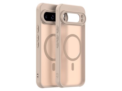Techsuit - HaloFrost II MagSafe - Google Pixel 10 Pro - Gold
