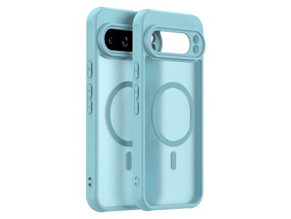Techsuit - HaloFrost II MagSafe - Google Pixel 10 Pro - Mint Green