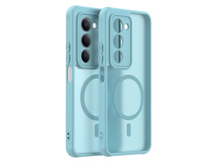 Techsuit - HaloFrost II MagSafe - Xiaomi Redmi 15 4G / Redmi 15 5G - Mint Green
