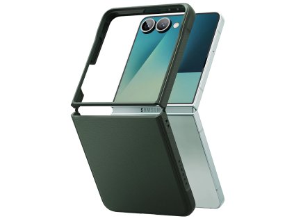 Ringke - Onyx - Samsung Galaxy Z Flip7 - Dark Green