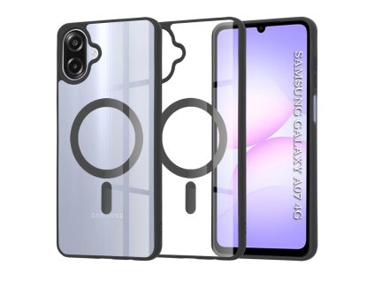 Techsuit - MagSafe Pro puzdro pre Samsung Galaxy A07 4G – čierne