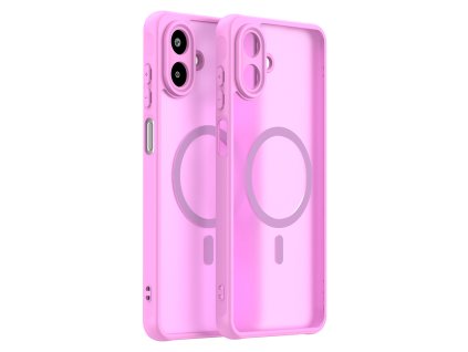 Techsuit - HaloFrost II MagSafe - Samsung Galaxy A07 4G - Pink