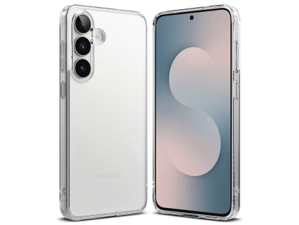 Ringke - Fusion - Samsung Galaxy S25 FE - Matte Clear